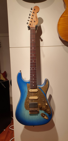 Paoletti Stratospheric Loft HSS Blue