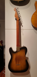 Paoletti Nancy Loft SS 2 tone burst