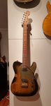 Paoletti Nancy Loft SS 2 tone burst