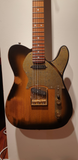 Paoletti Nancy Loft SS 2 tone burst