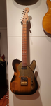 Paoletti Nancy Loft SS 2 tone burst