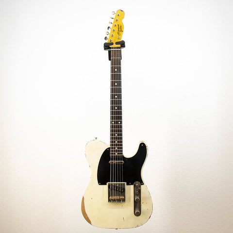 Rittenhouse Telecaster White 10