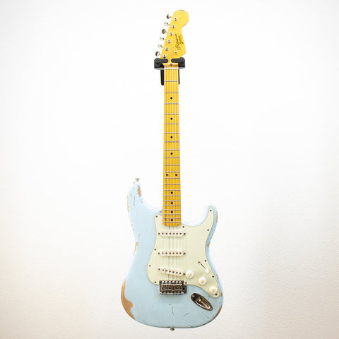 Rittenhouse Stratocaster Blue 09