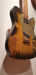 Paoletti Nancy Loft SS 2 tone burst