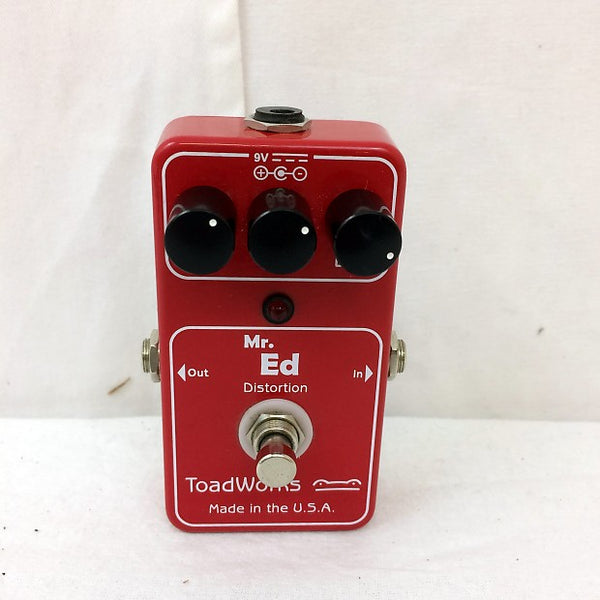 Toadworks Mr.Ed ディストーション hccvg5gis9ut4jzilhnj_600x600.
