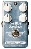 Effect Pedals For Sale Mad Professor Sky Blue Overdrive American Guitarstore