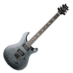 PRS SE Mark Holcomb Stealth Quilt Satin LTD, Grey Black