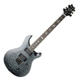 PRS SE Mark Holcomb Stealth Quilt Satin LTD, Grey Black